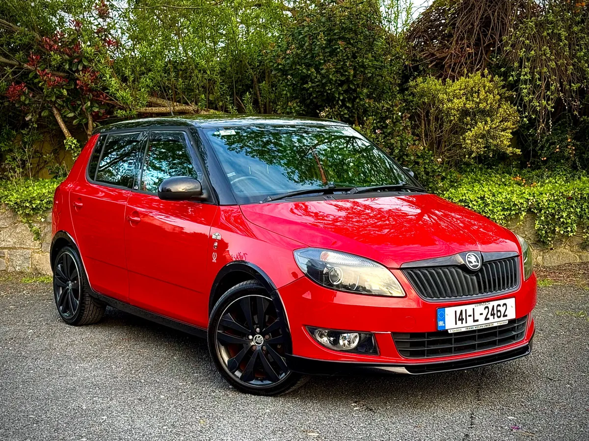 Skoda Fabia Monte Carlo (Low Mileage) - Image 1