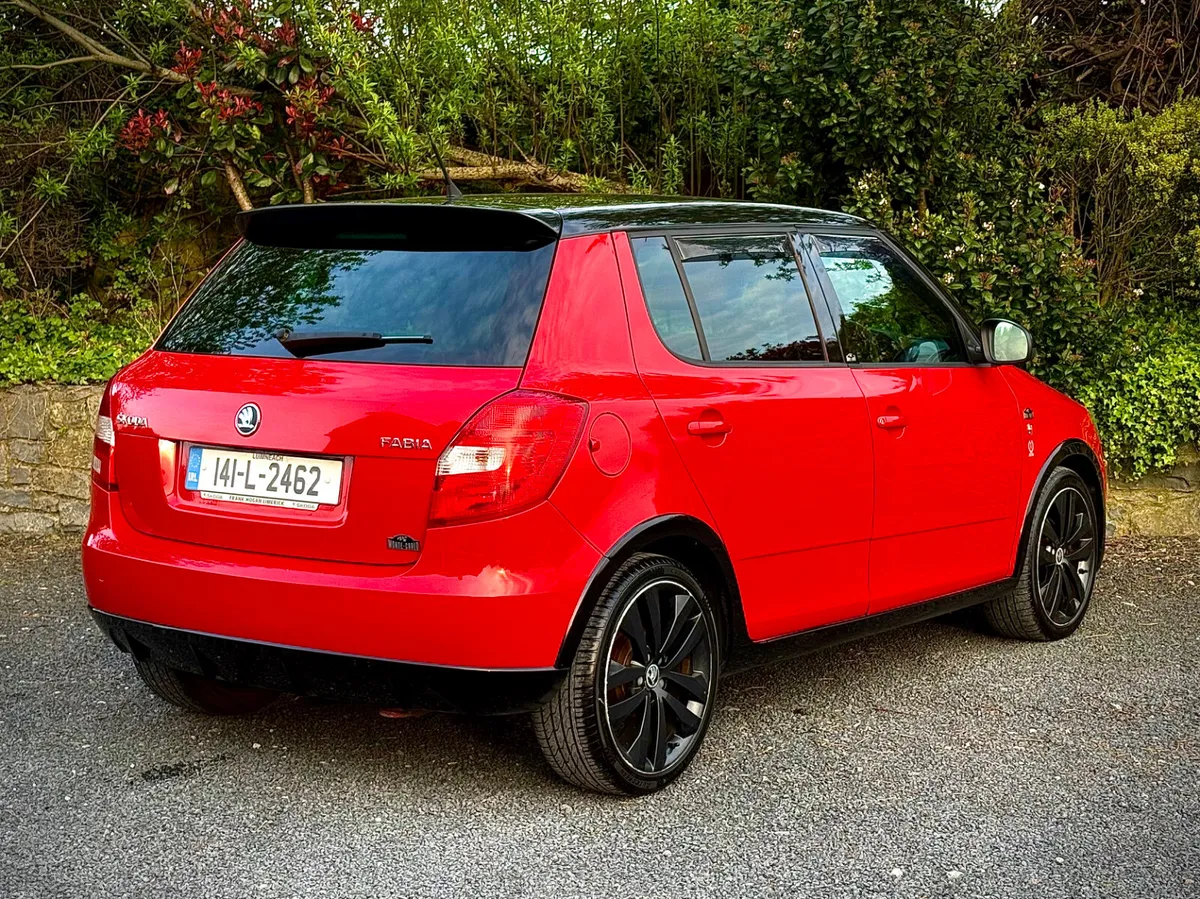 Skoda Fabia Monte Carlo (Low Mileage) - Image 3