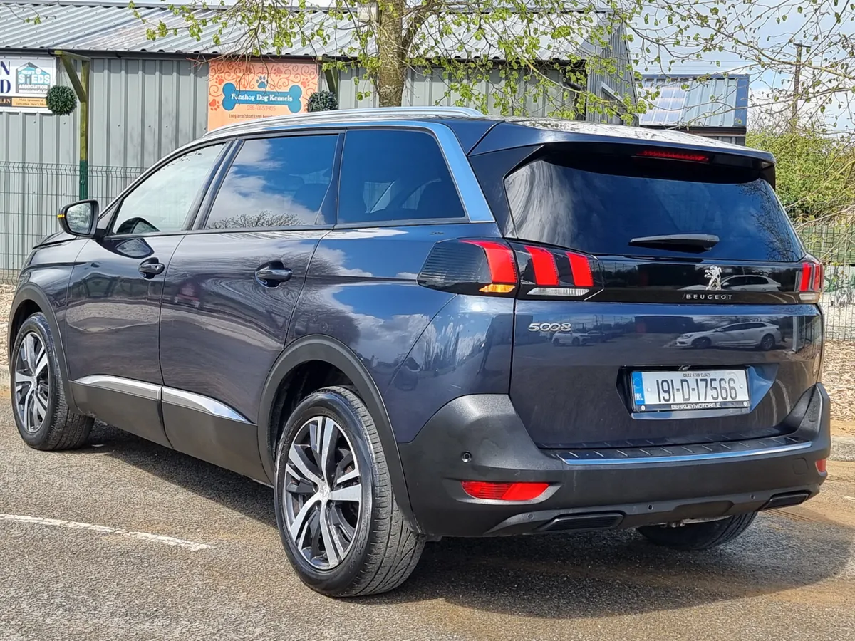 2019 PEUGEOT 5008 diesel ⛽️  7 seater €18,900 - Image 6