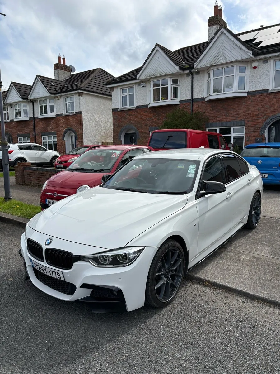 2017 BMW 330D M Sport LCI - Image 1