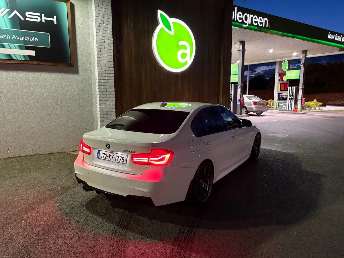 2017 BMW 330D M Sport LCI - Image 3