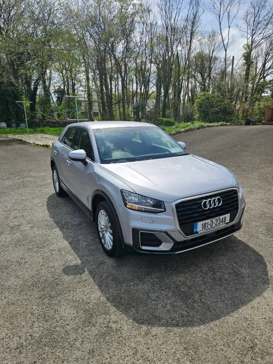 Audi Q2 1.6tdi Auto - Image 1