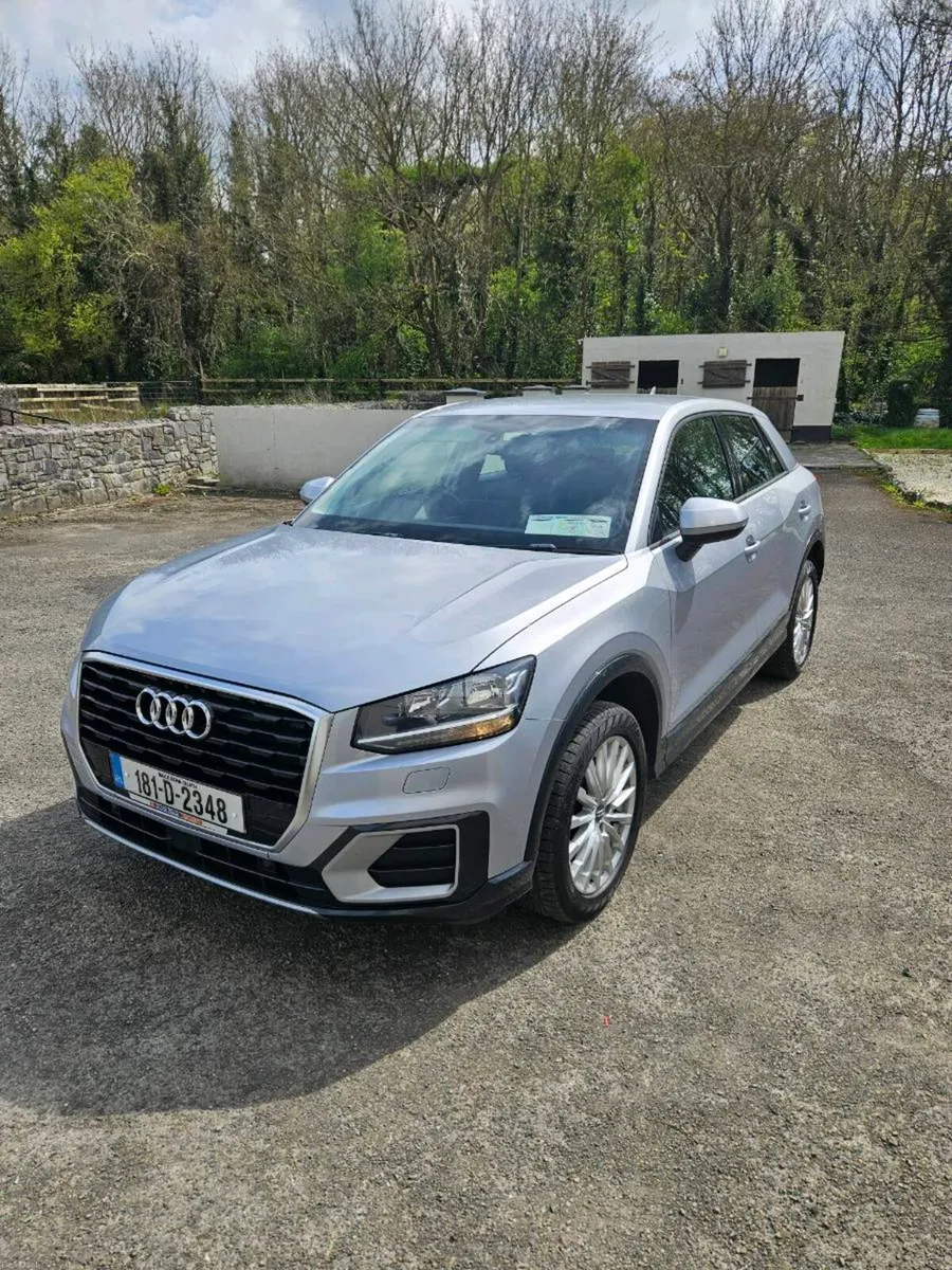 Audi Q2 1.6tdi Auto - Image 3