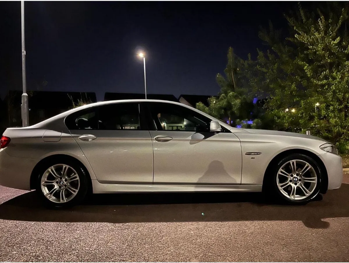 2012 BMW 520d M-Sport Auto NCT 05/27 - Image 2