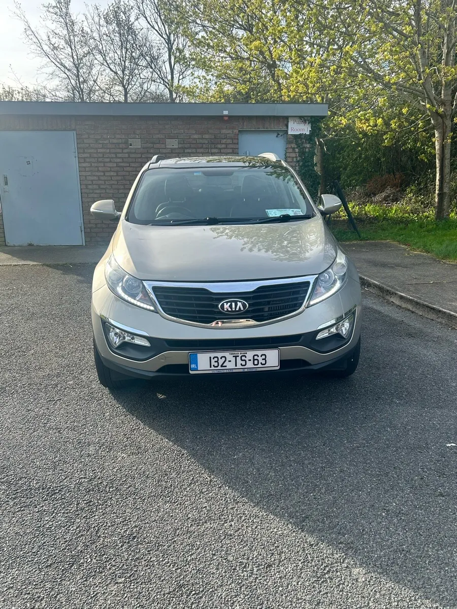 2013 Kia Sportage - Image 1