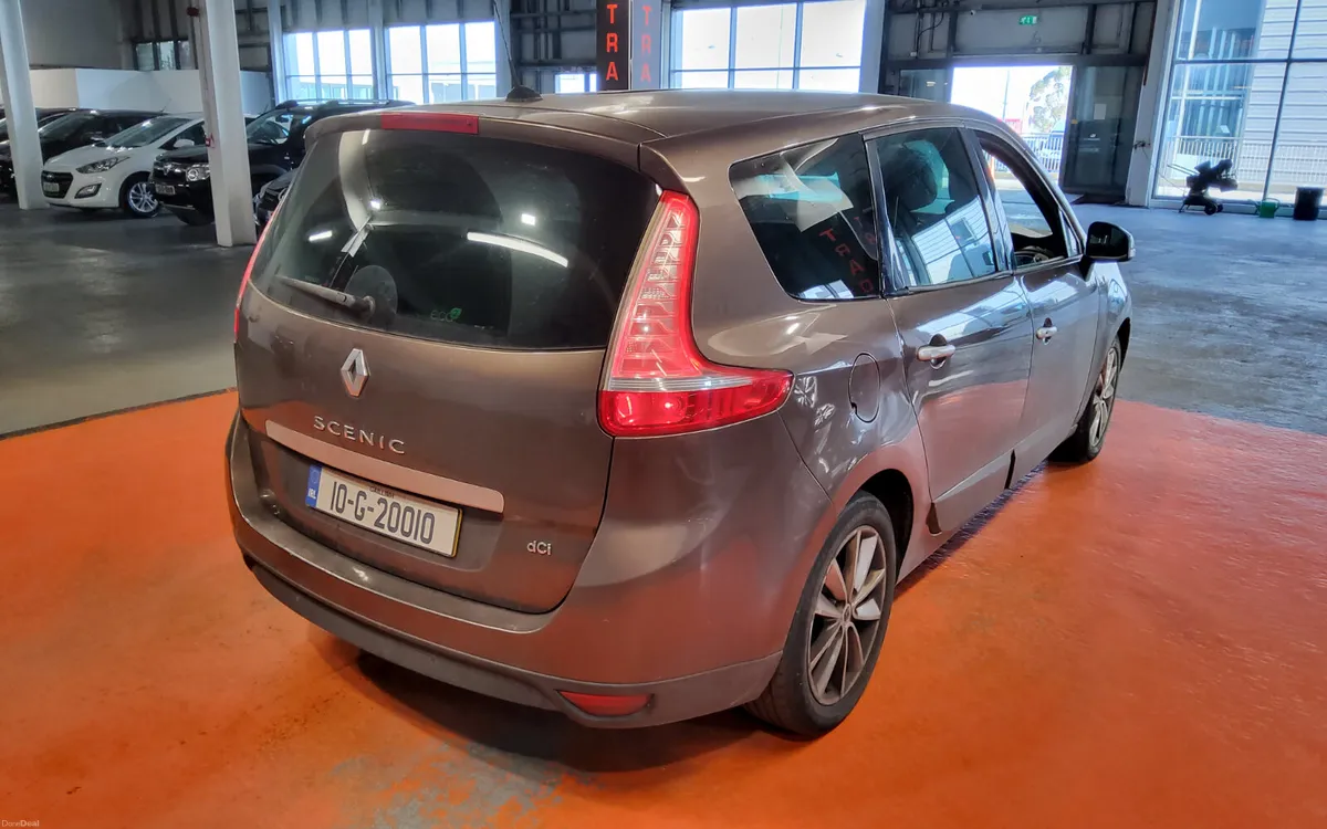 Renault Grand Scenic 2010 - Image 4
