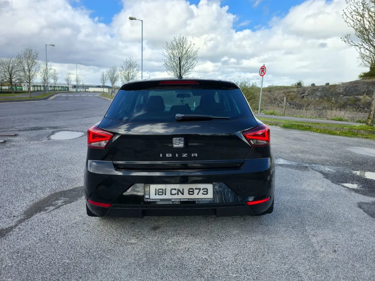 SEAT Ibiza 2018 - Image 4