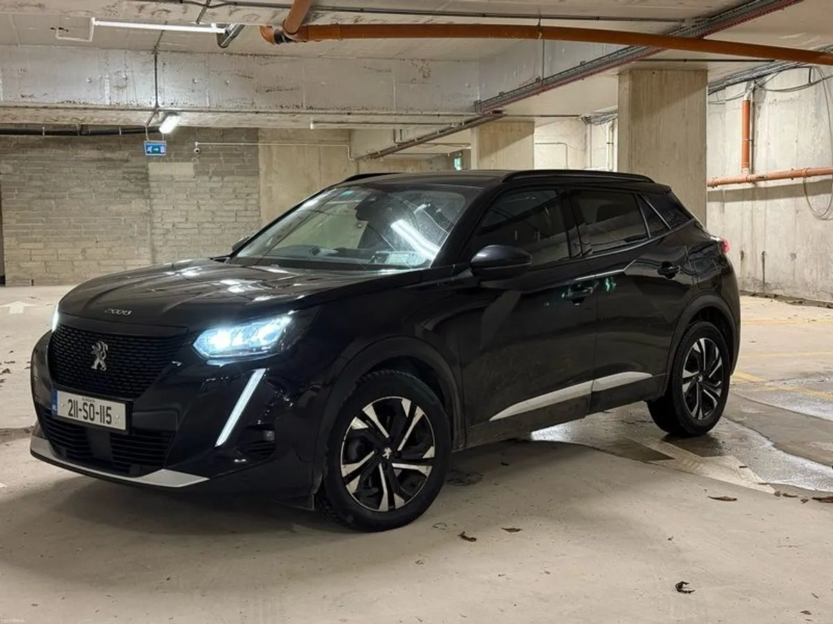 2021 Peugeot e-2008 50KWH - Image 1