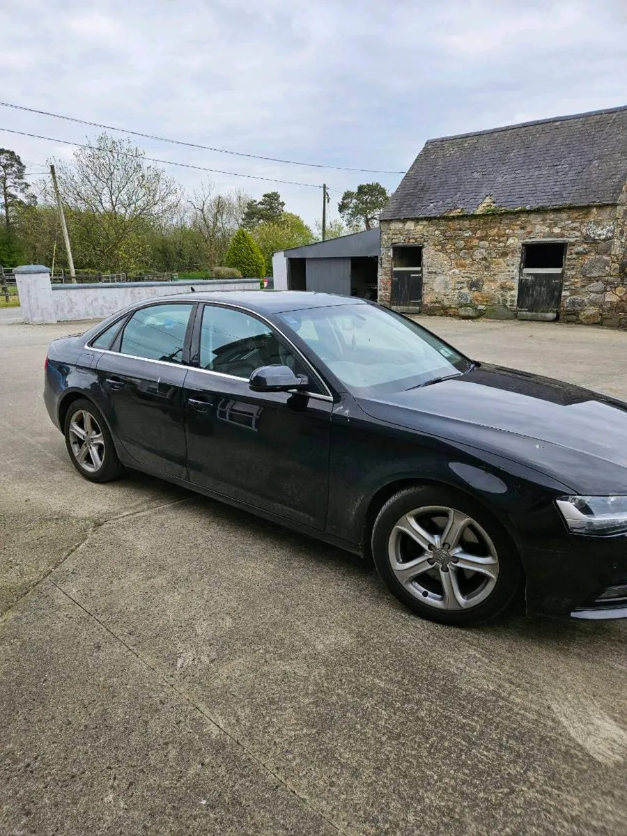 Audi A4 - Image 2