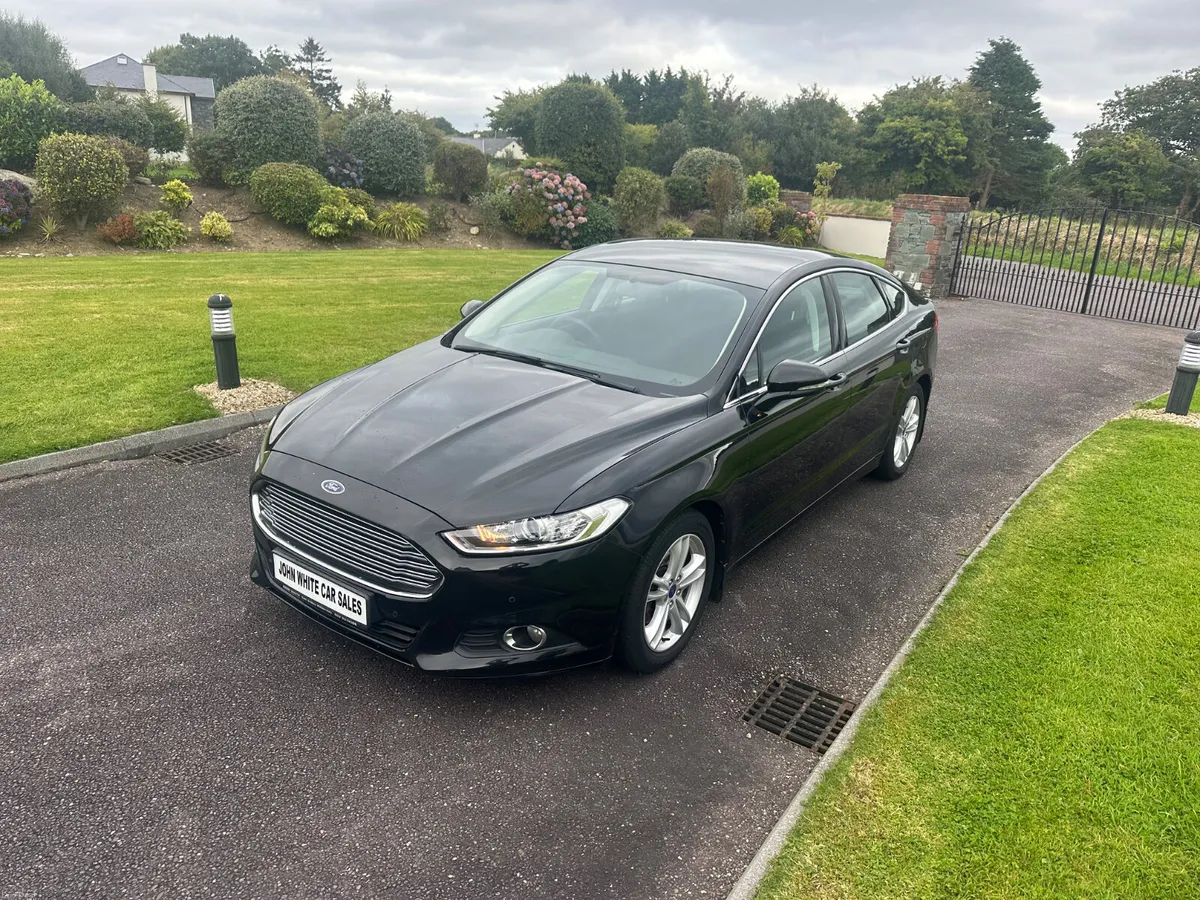 FORD MONDEO TDCI TITANIUM - Image 1