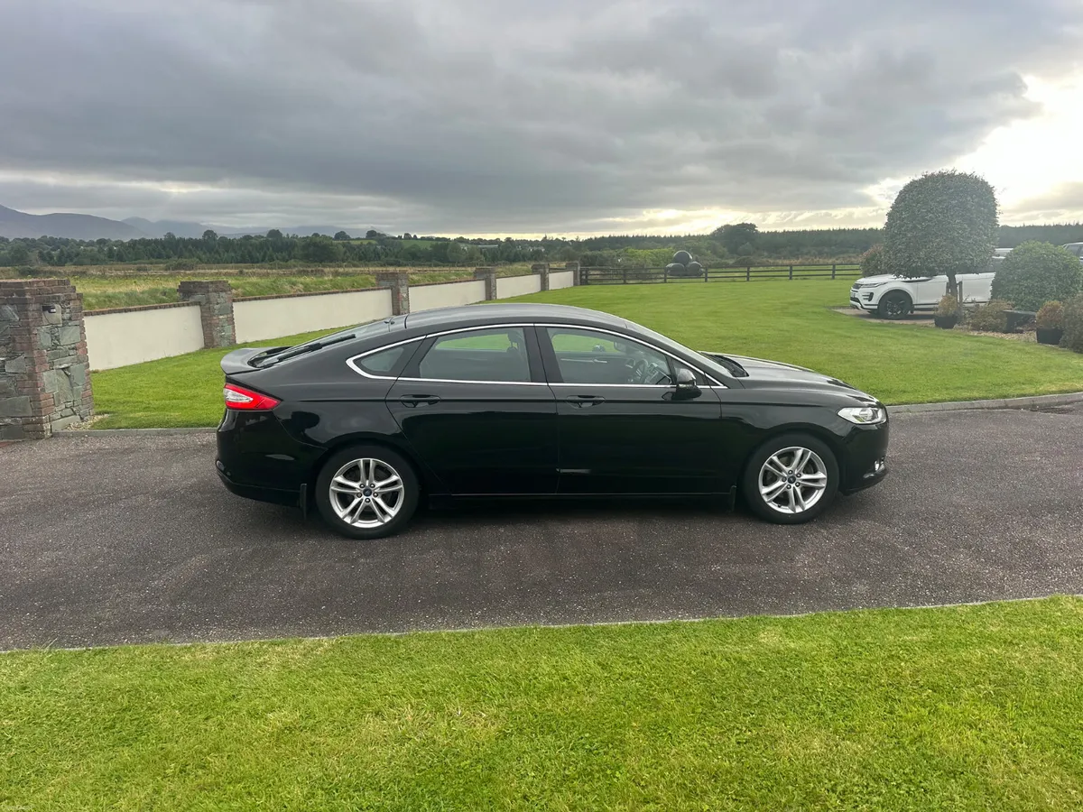 FORD MONDEO TDCI TITANIUM - Image 6