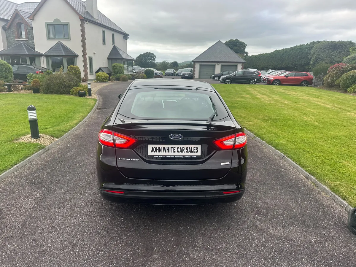 FORD MONDEO TDCI TITANIUM - Image 4