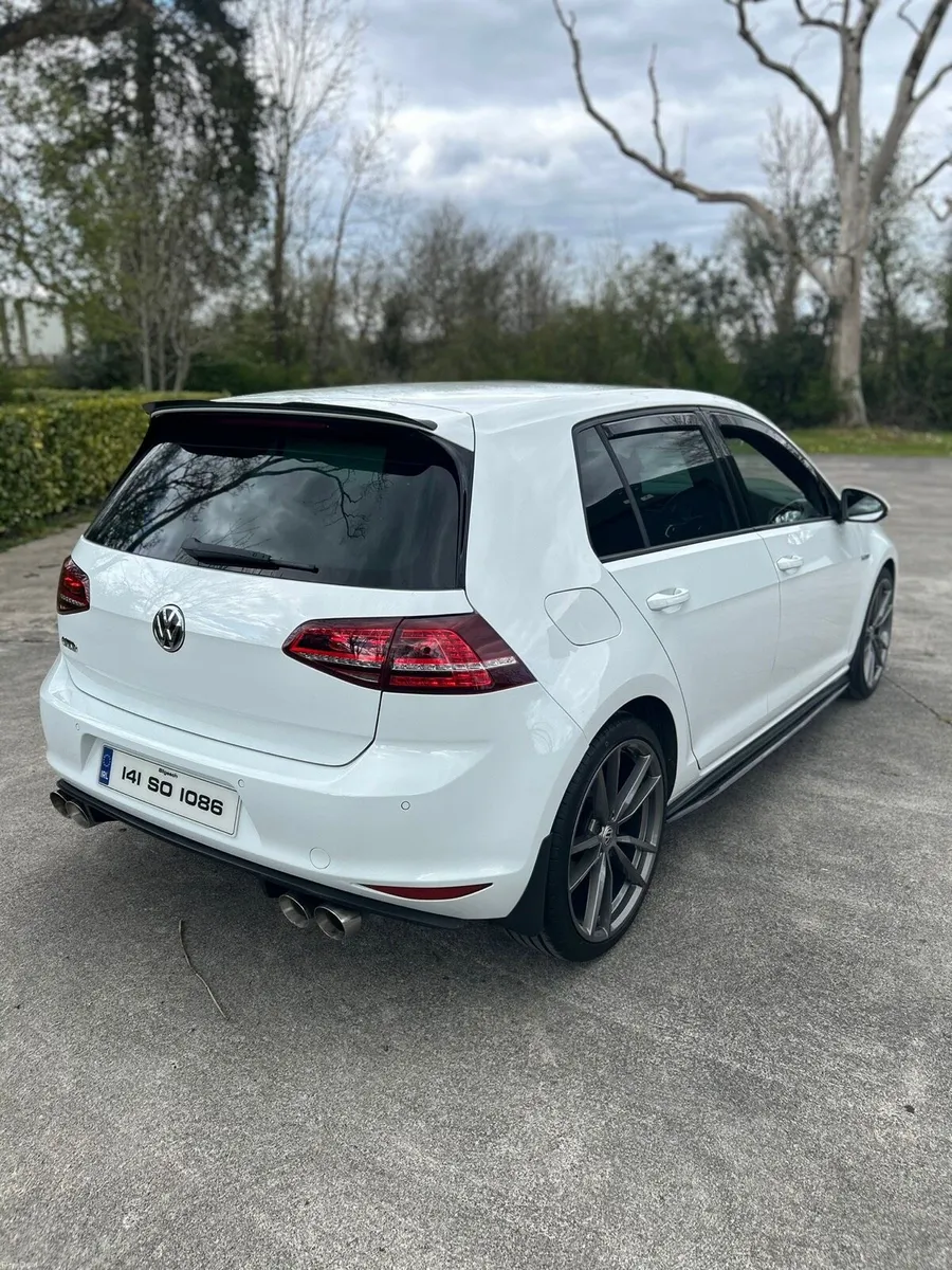VOLKSWAGEN GOLF GTD 184ps - Image 4