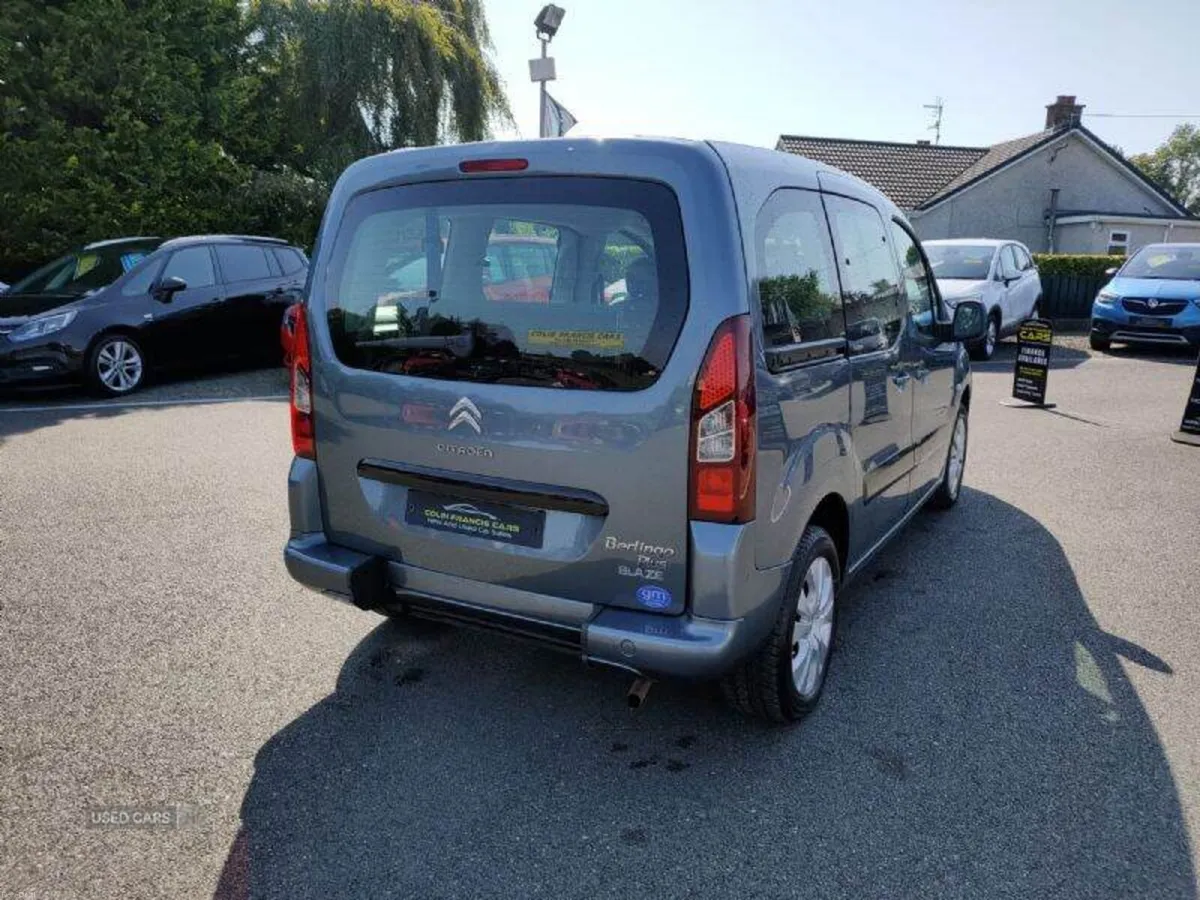 Citroen Berlingo Multispace Plus Special Edition - Image 5