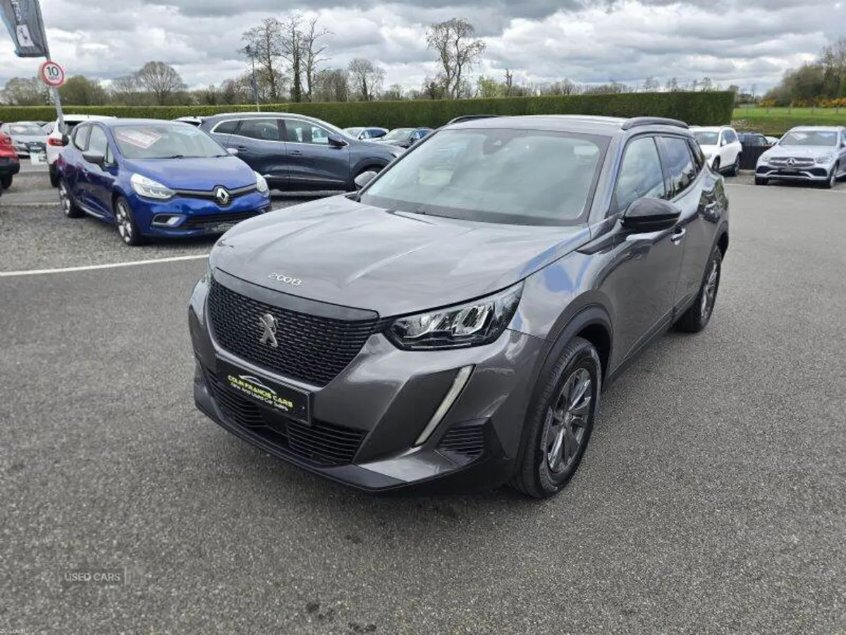 Peugeot 2008 Active Premium+ - Image 1
