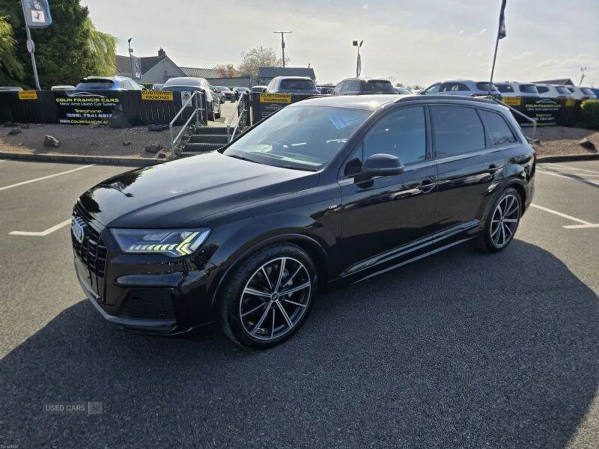 Audi Q7 DIESEL ESTATE - Image 2