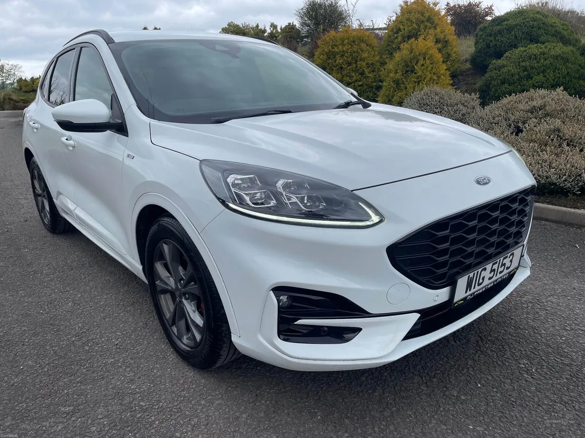 Ford Kuga DIESEL ESTATE - Image 4