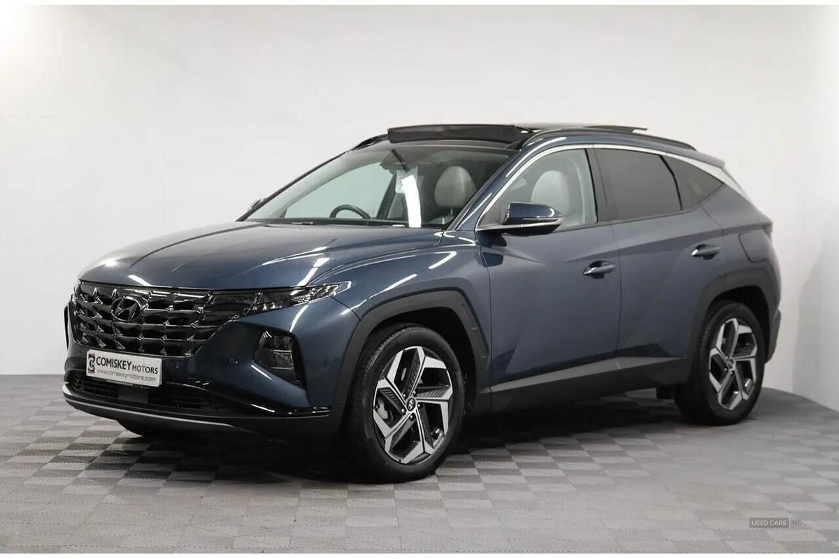 Hyundai Tucson h T-GDi Ultimate - Image 3
