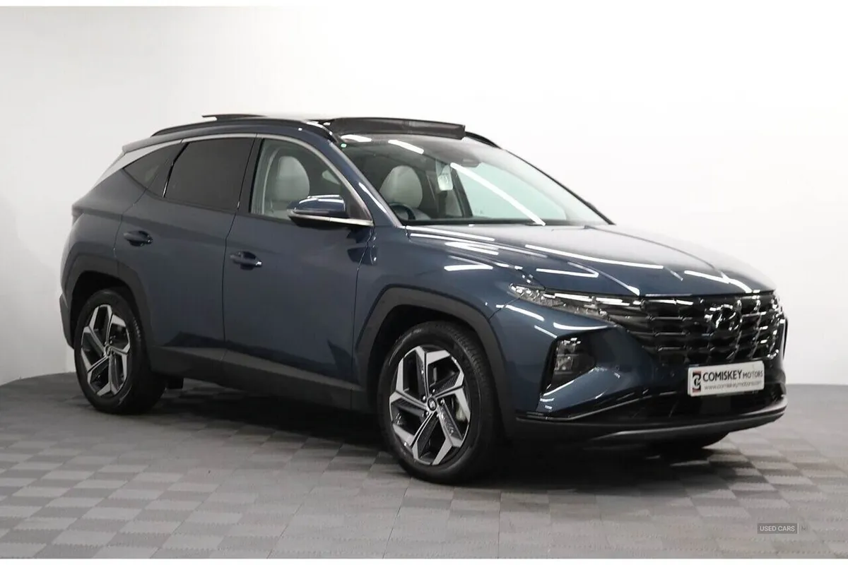Hyundai Tucson h T-GDi Ultimate - Image 1