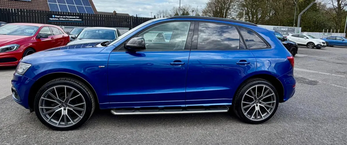 ⭐️2016 Audi Q5 S Line Plus⭐️ - Image 4