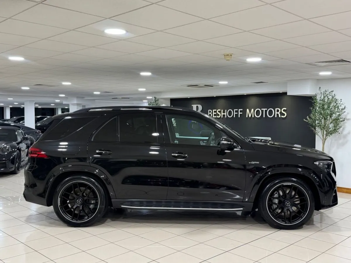 Mercedes-Benz GLE AMG 53 4MATIC NIGHT EDITION PREM - Image 2