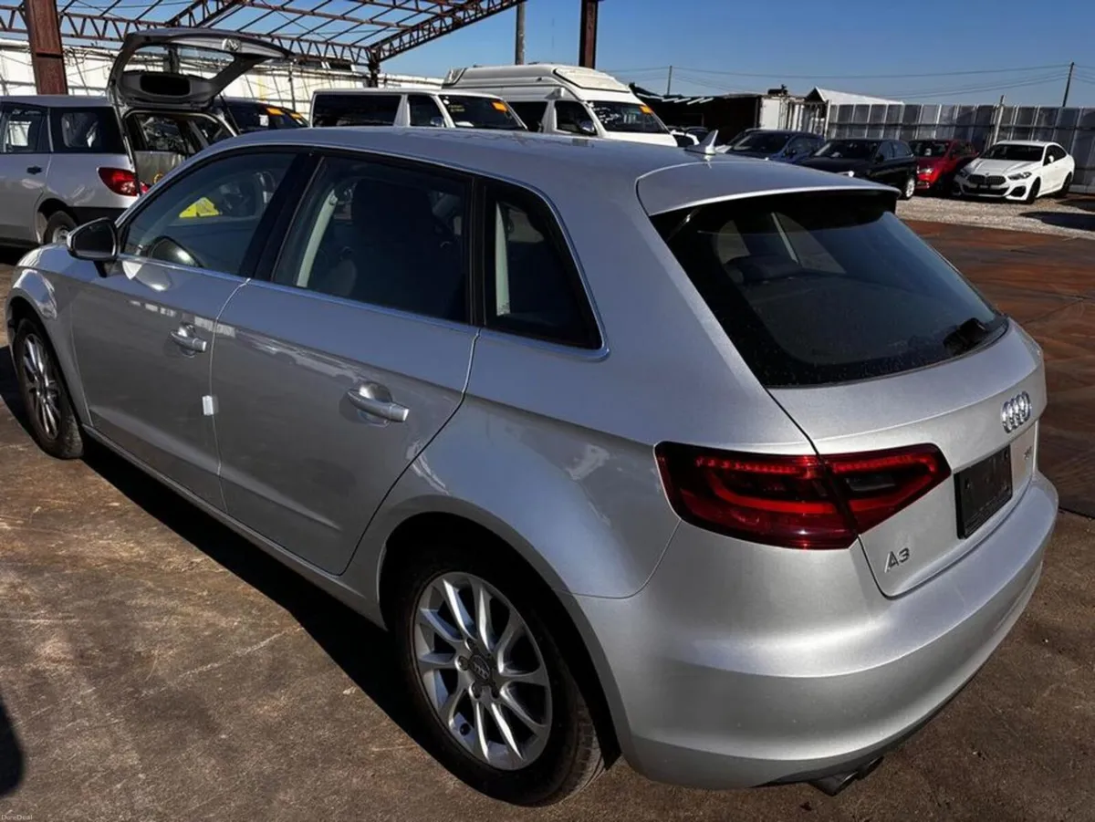 Audi A3 1.4 TFSI - Image 4