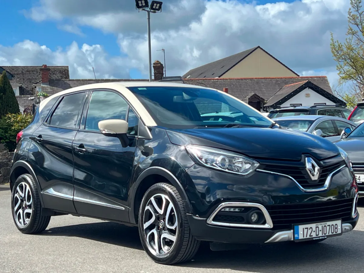 Renault Captur SIGNATURE 1.5 DCI AUTO *HIGH SPEC & - Image 3