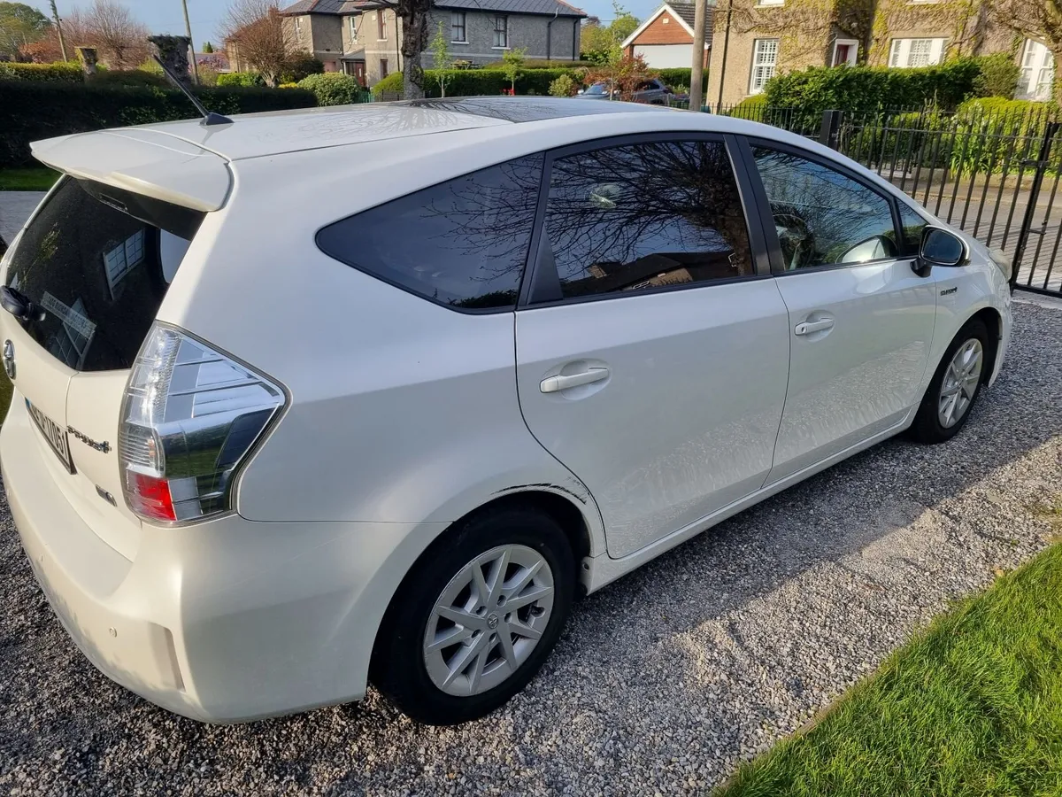 Toyota Prius Plus 2015 7 Seater - Image 3