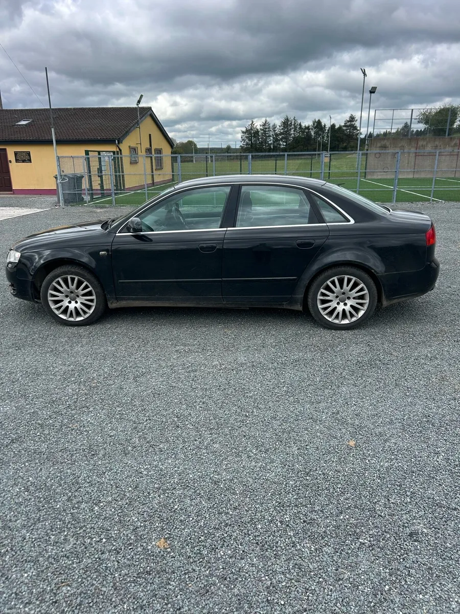 Audi A4 - Image 1