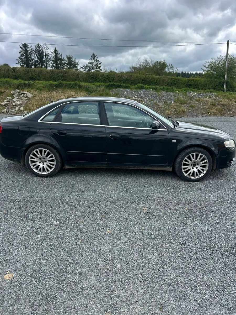 Audi A4 - Image 3