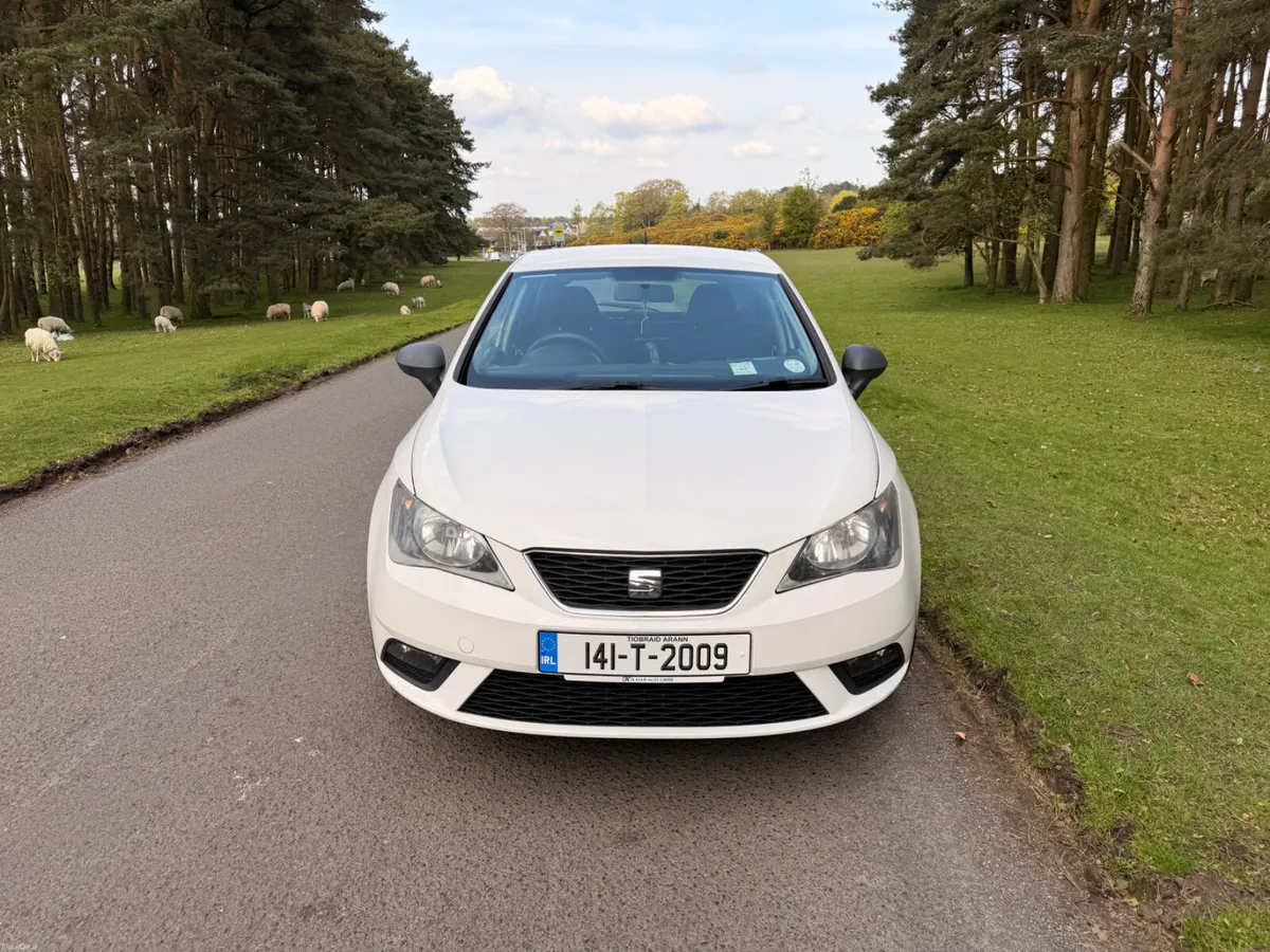SEAT Ibiza 2014 1.2 Stunning Car - Image 2