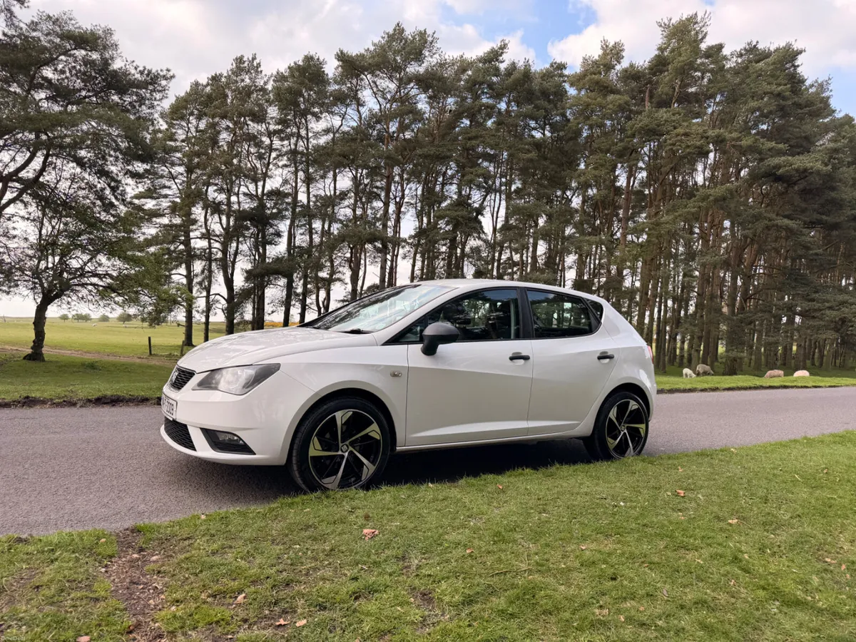 SEAT Ibiza 2014 1.2 Stunning Car - Image 3
