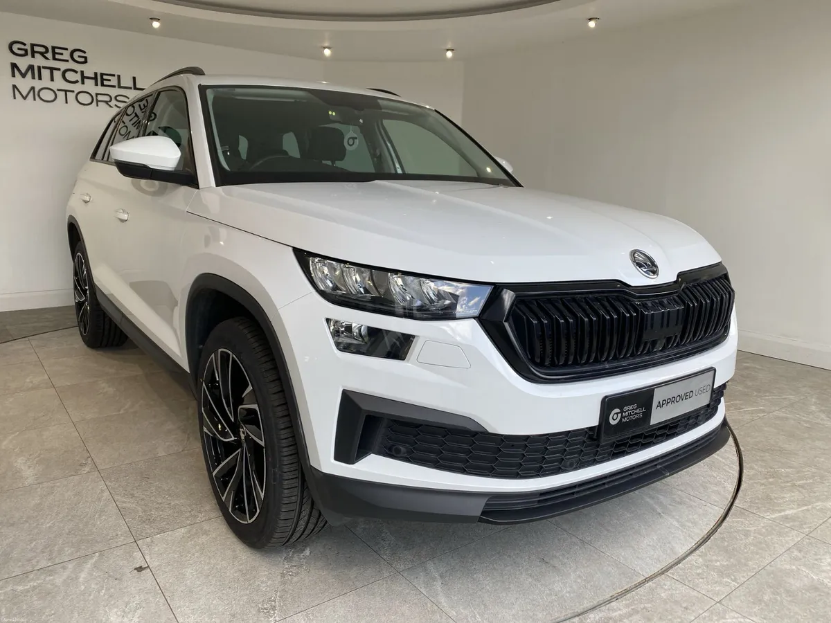 Skoda Kodiaq 2023 - Image 3