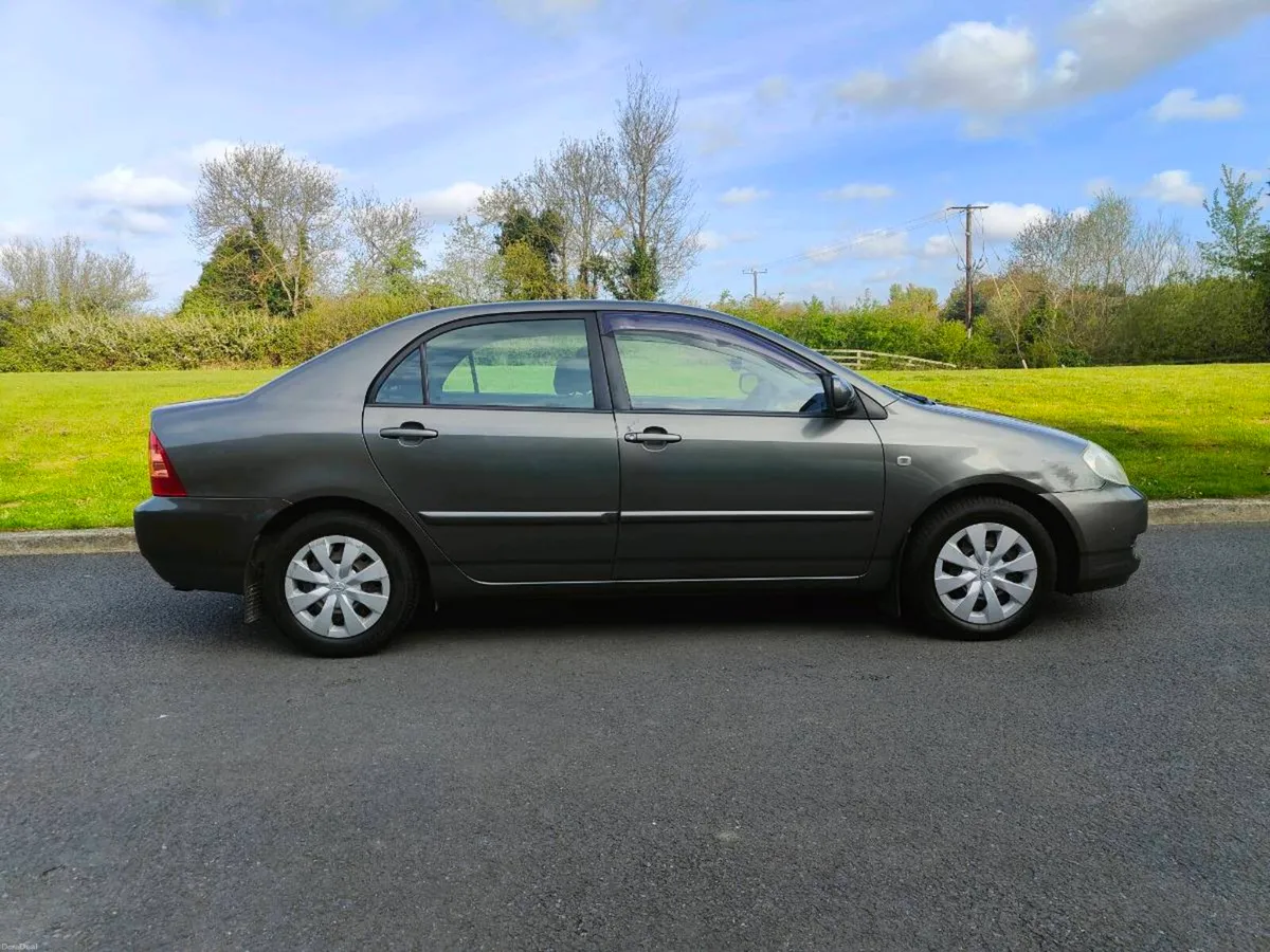 Toyota Corolla Nct 12/26 1.4 petrol €1895 - Image 1