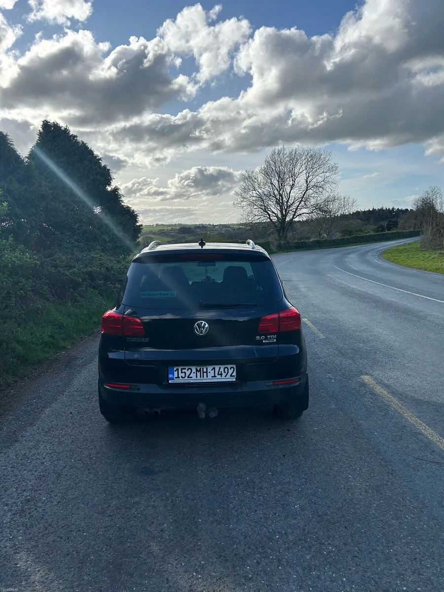 2015 Tiguan - Image 4