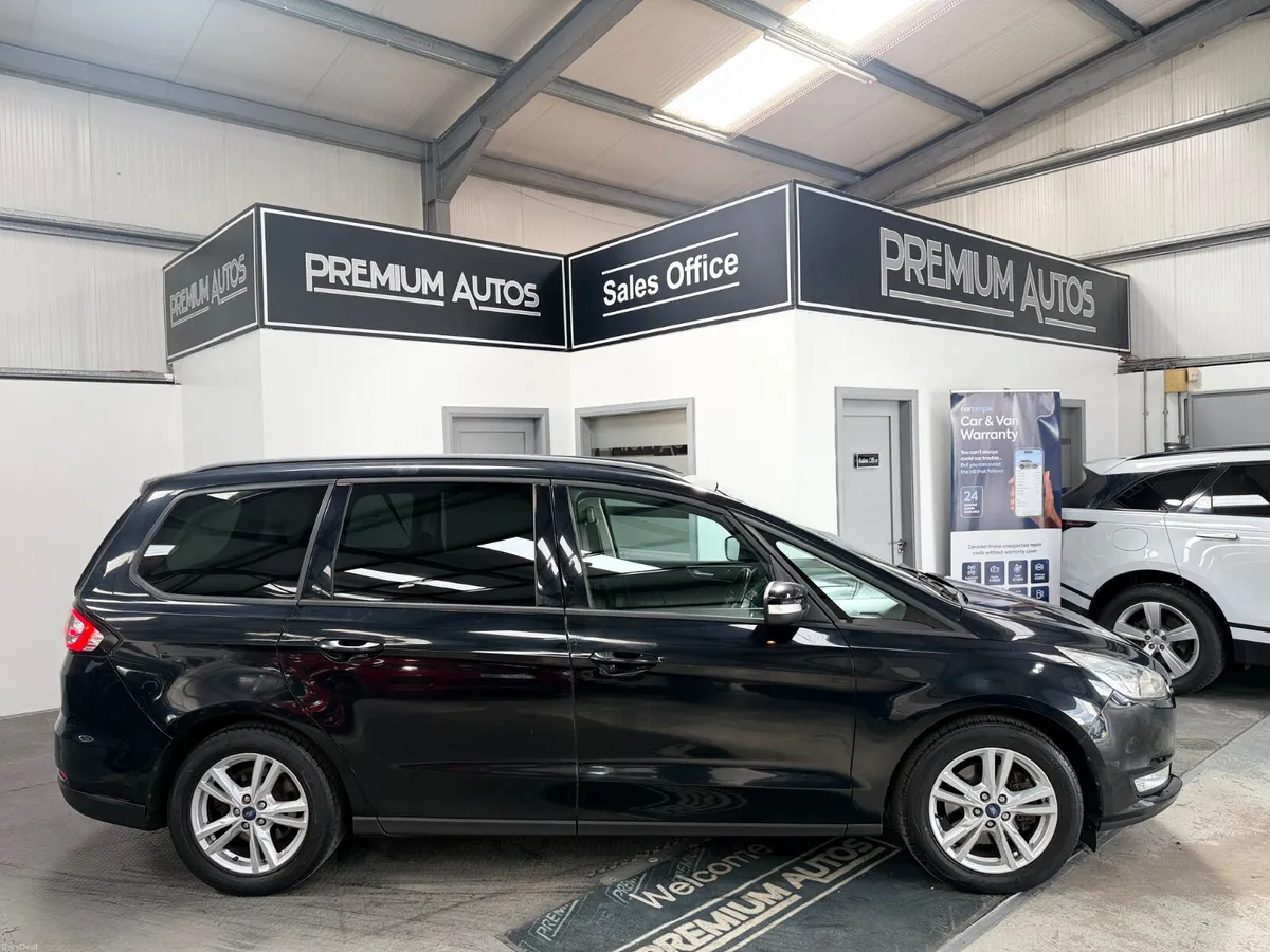 Ford Galaxy 2016. 2.0TDI ZETEC - Image 2