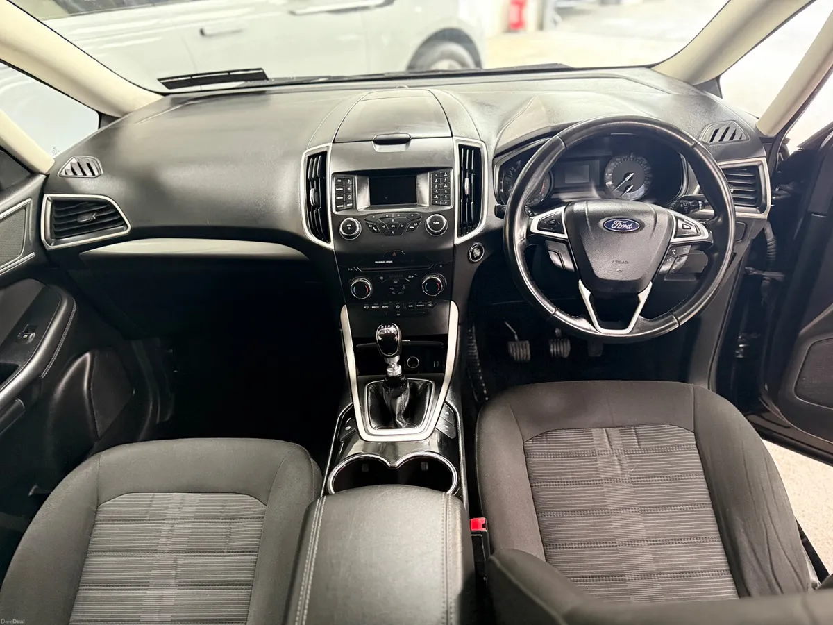 Ford Galaxy 2016. 2.0TDI ZETEC - Image 6