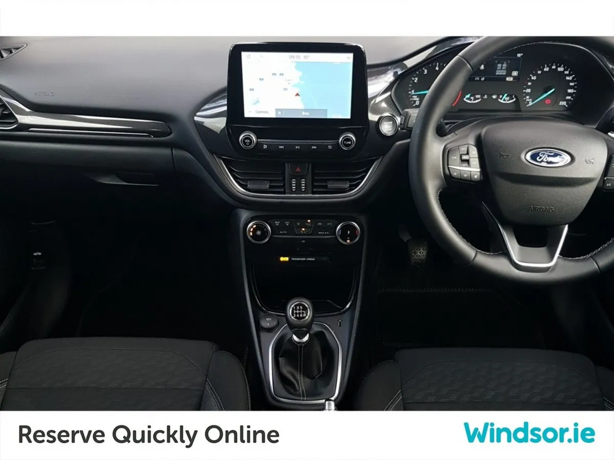 Ford Puma Titanium EcoBoost Hybrid 125PS**€2000 SC - Image 4