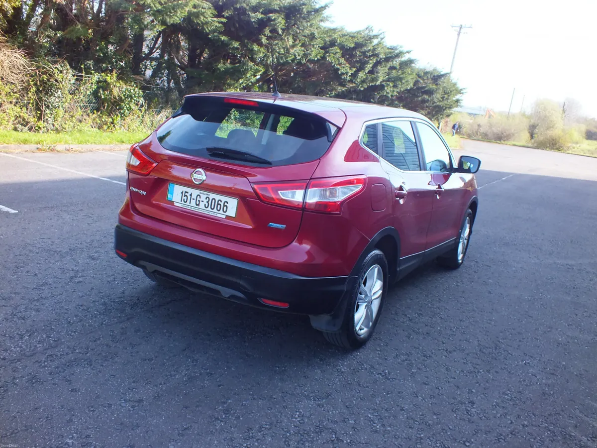 Nissan Qashqai 2015 - Image 6
