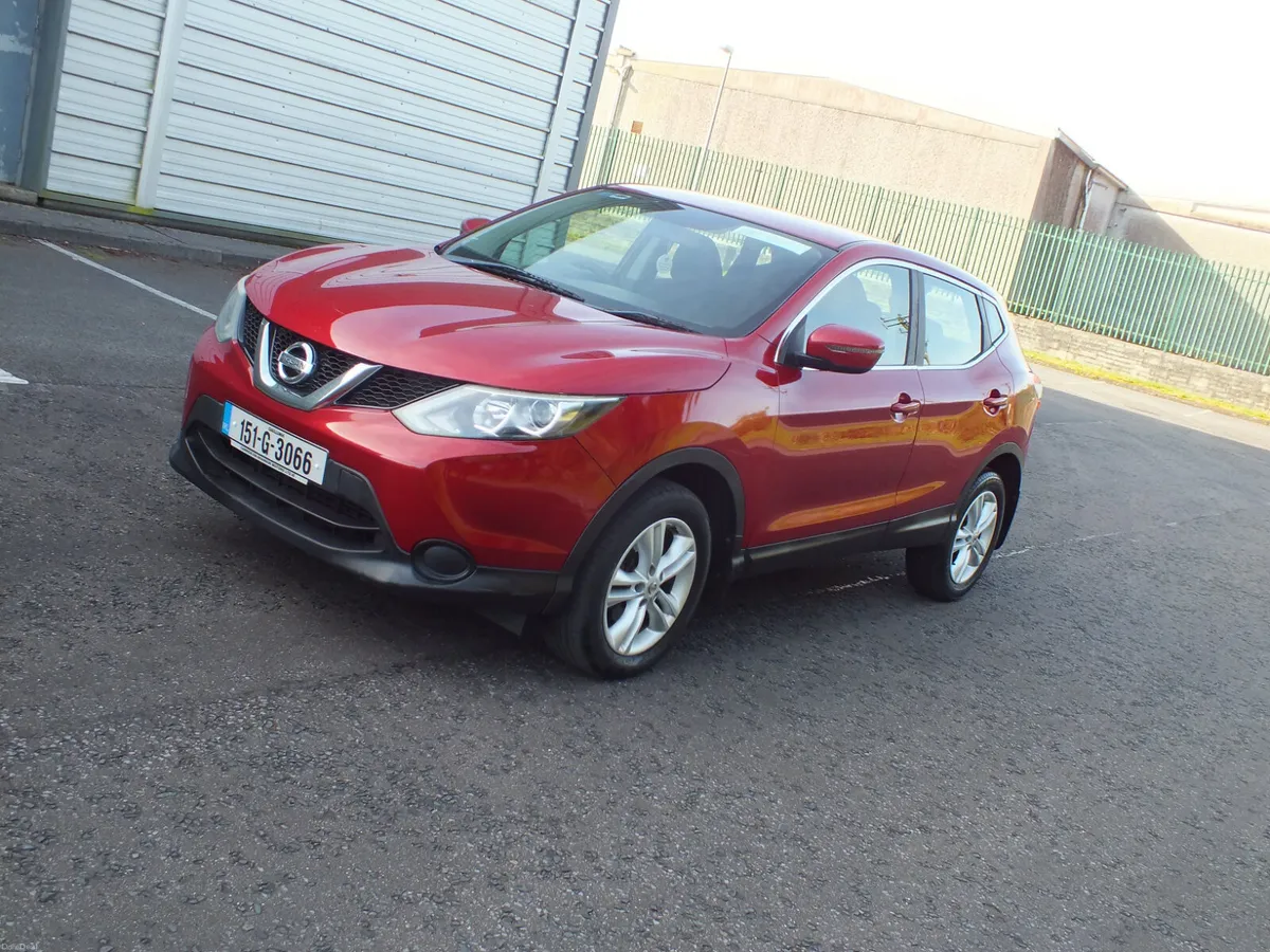 Nissan Qashqai 2015 - Image 2