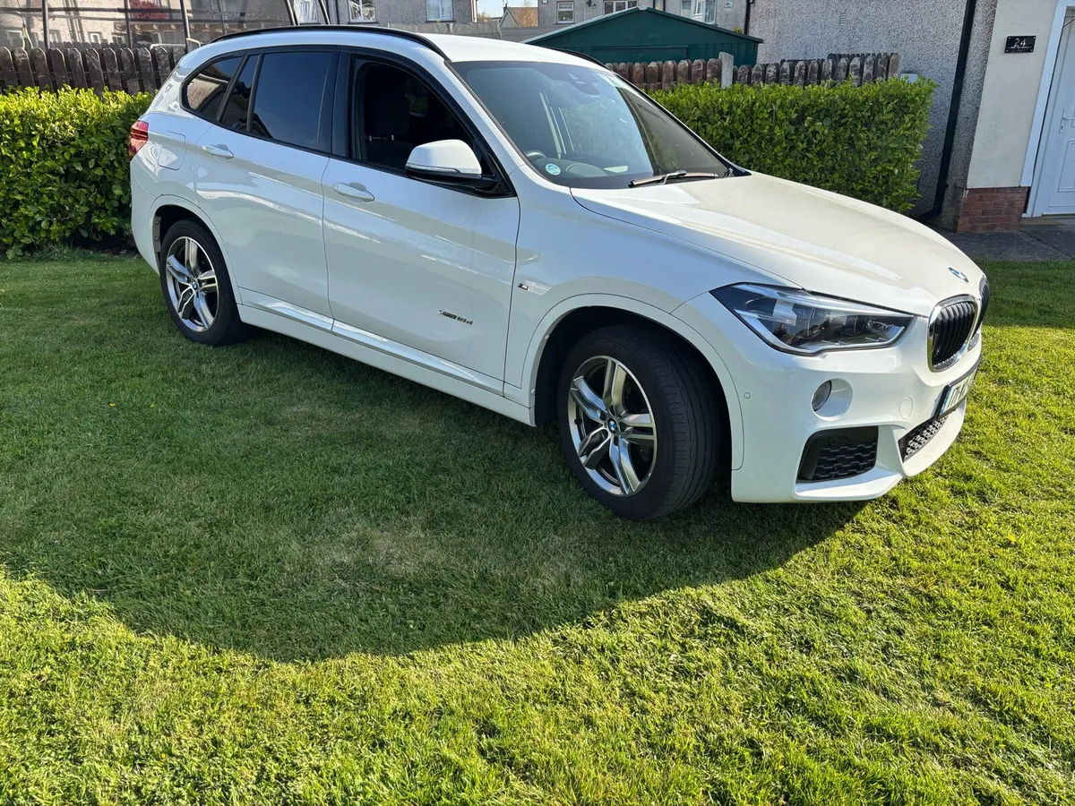 BMW X1 X DRIVE M SPORT only 80000 km - Image 2