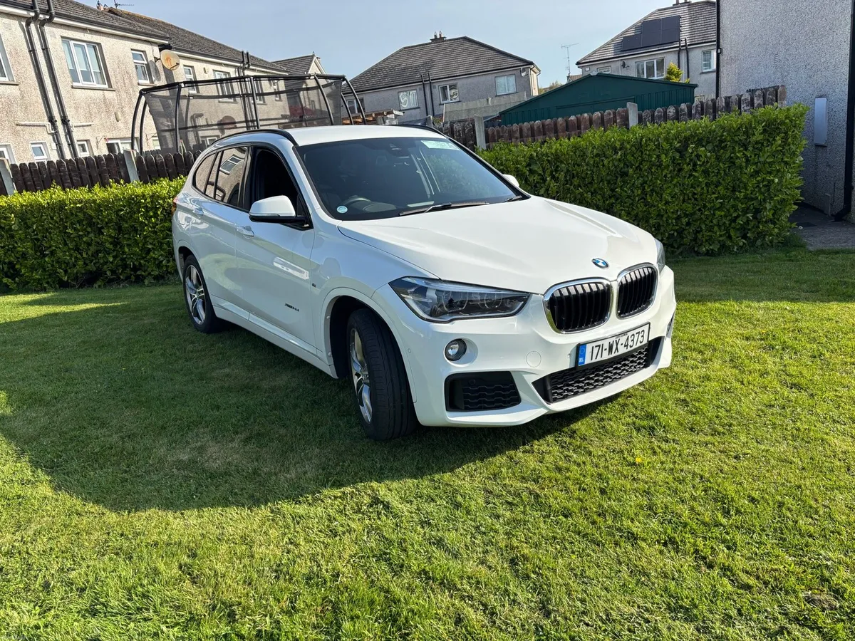 BMW X1 X DRIVE M SPORT only 80000 km - Image 4