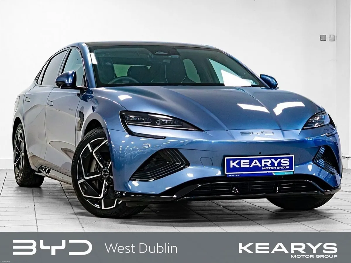 BYD SEAL SEAL EXCELLENCE AWD - Image 1