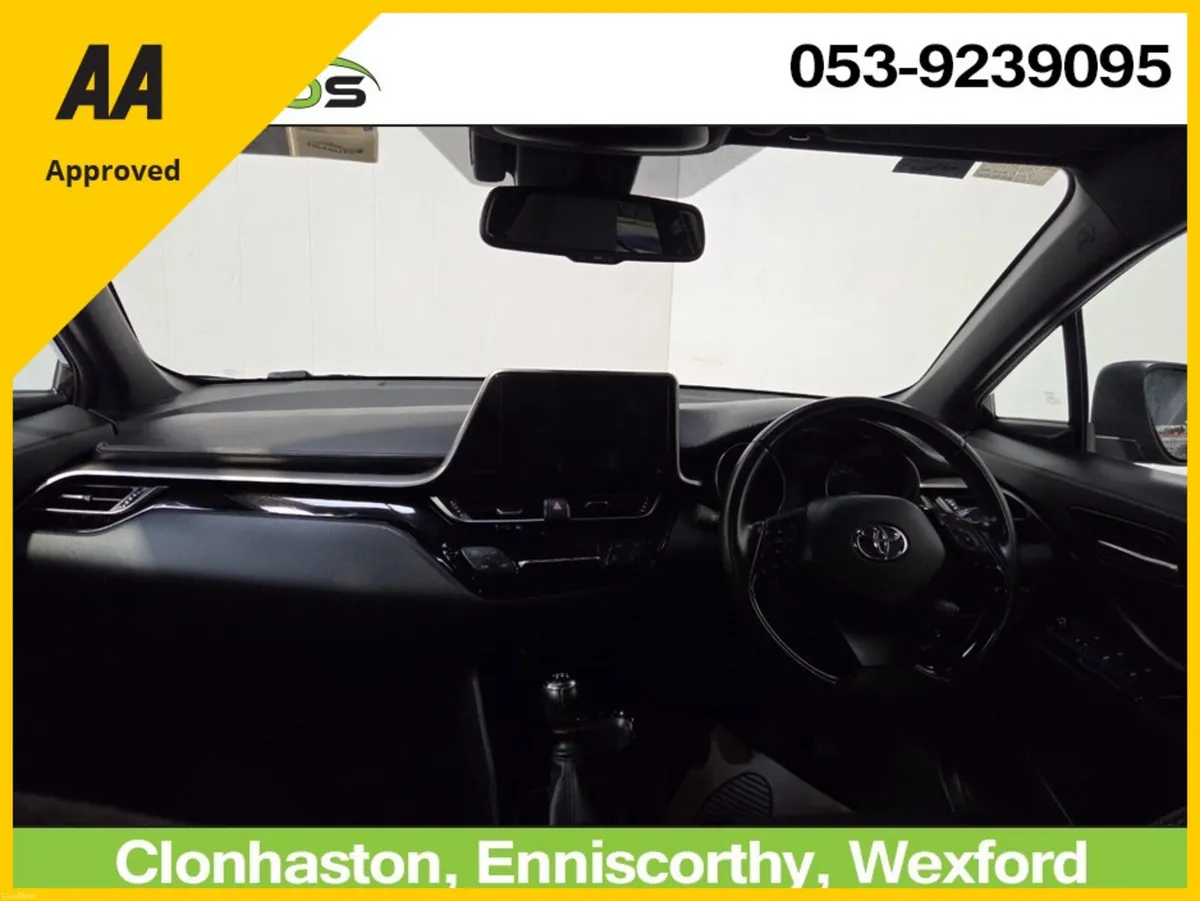 Toyota C-HR 2019 1.2 T SPORT - Image 2