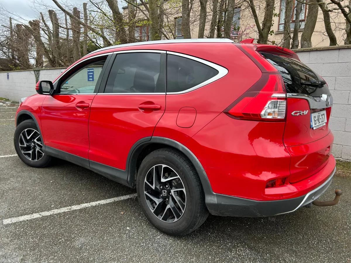 Honda CR-V 2018 1.6, Nct 3/28 - Image 3
