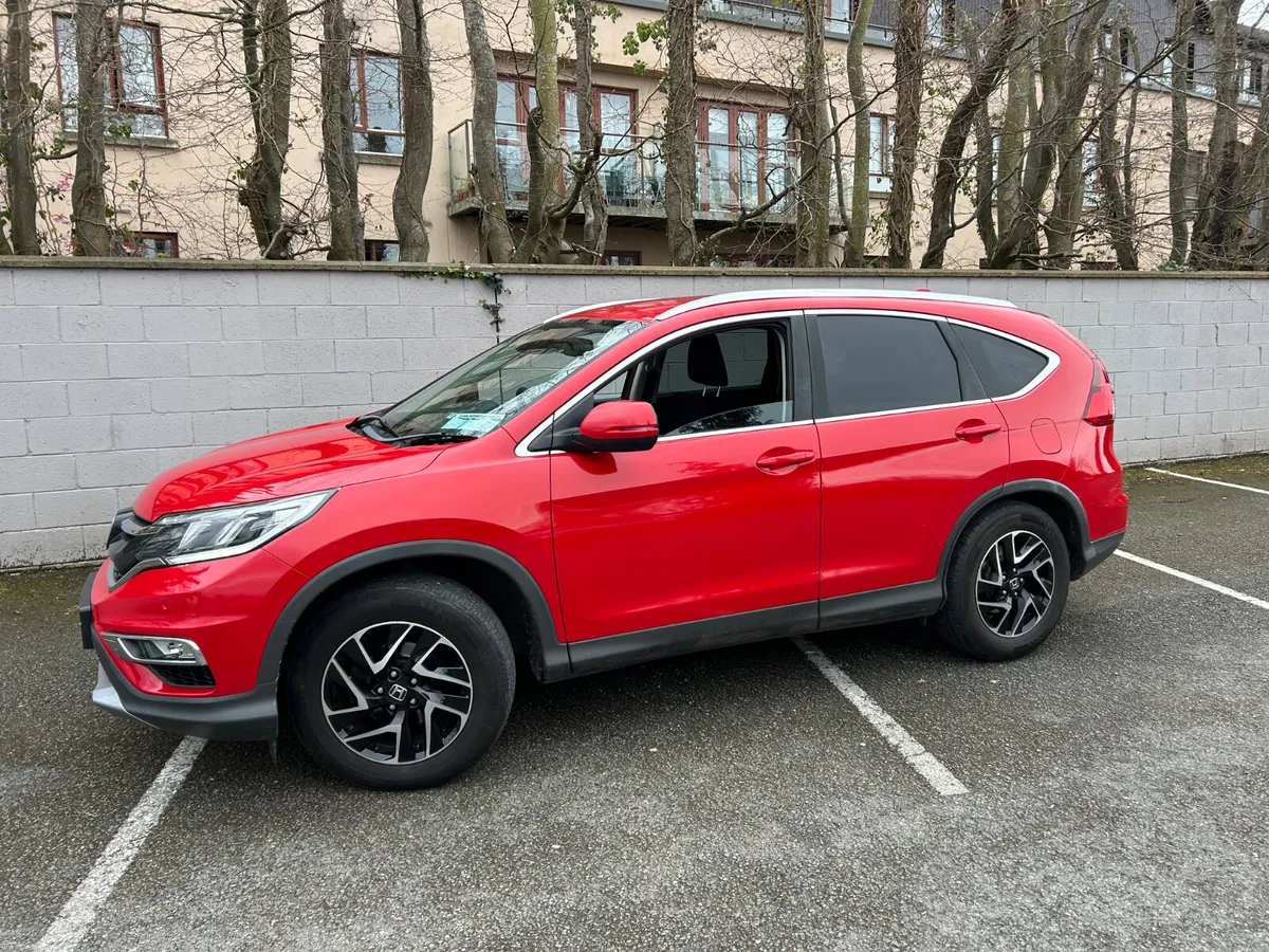 Honda CR-V 2018 1.6, Nct 3/28 - Image 4