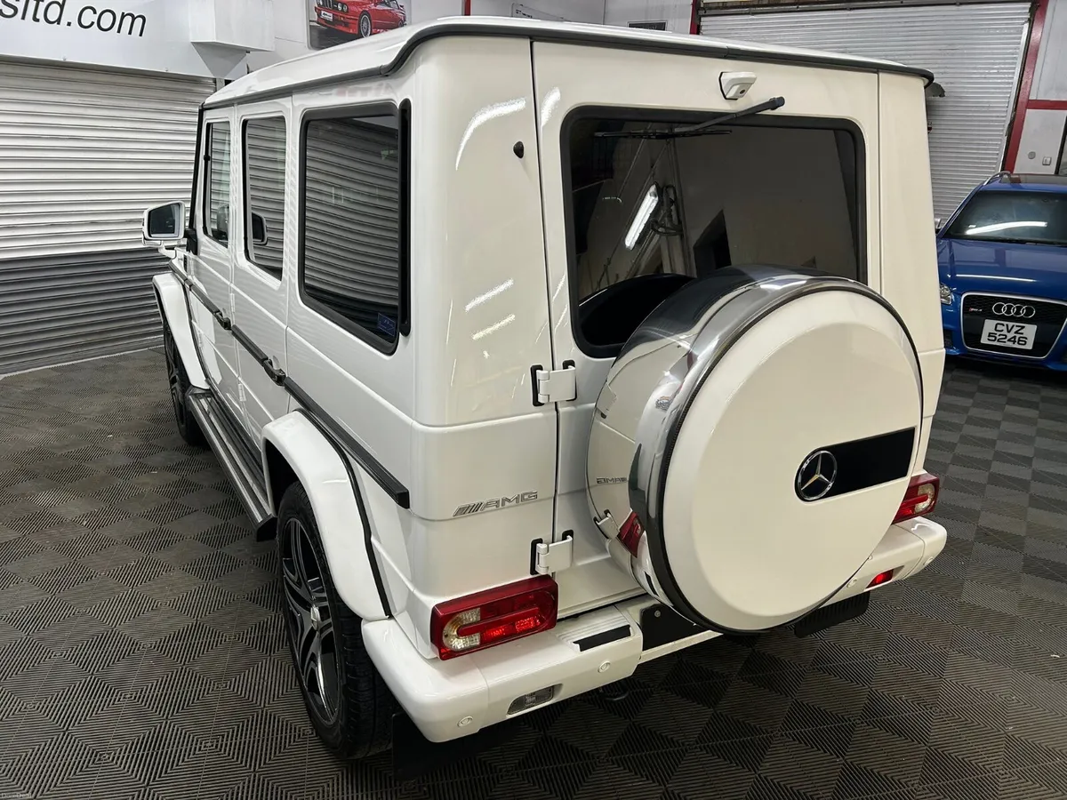 Mercedes G Wagon G350 CDI AMG - Image 4