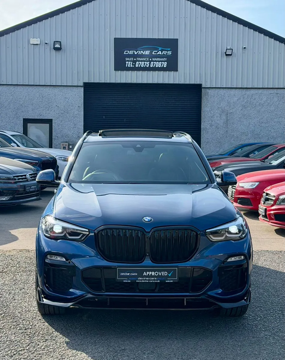 ⭐️Oct 2019 BMW X5 xDrive45e M Sport 5dr Auto⭐️ - Image 2
