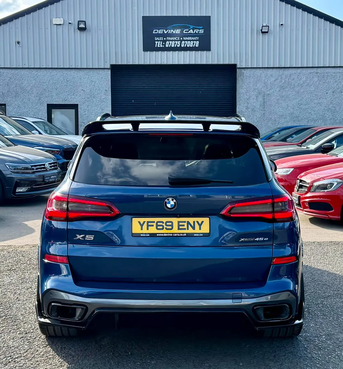 ⭐️Oct 2019 BMW X5 xDrive45e M Sport 5dr Auto⭐️ - Image 6