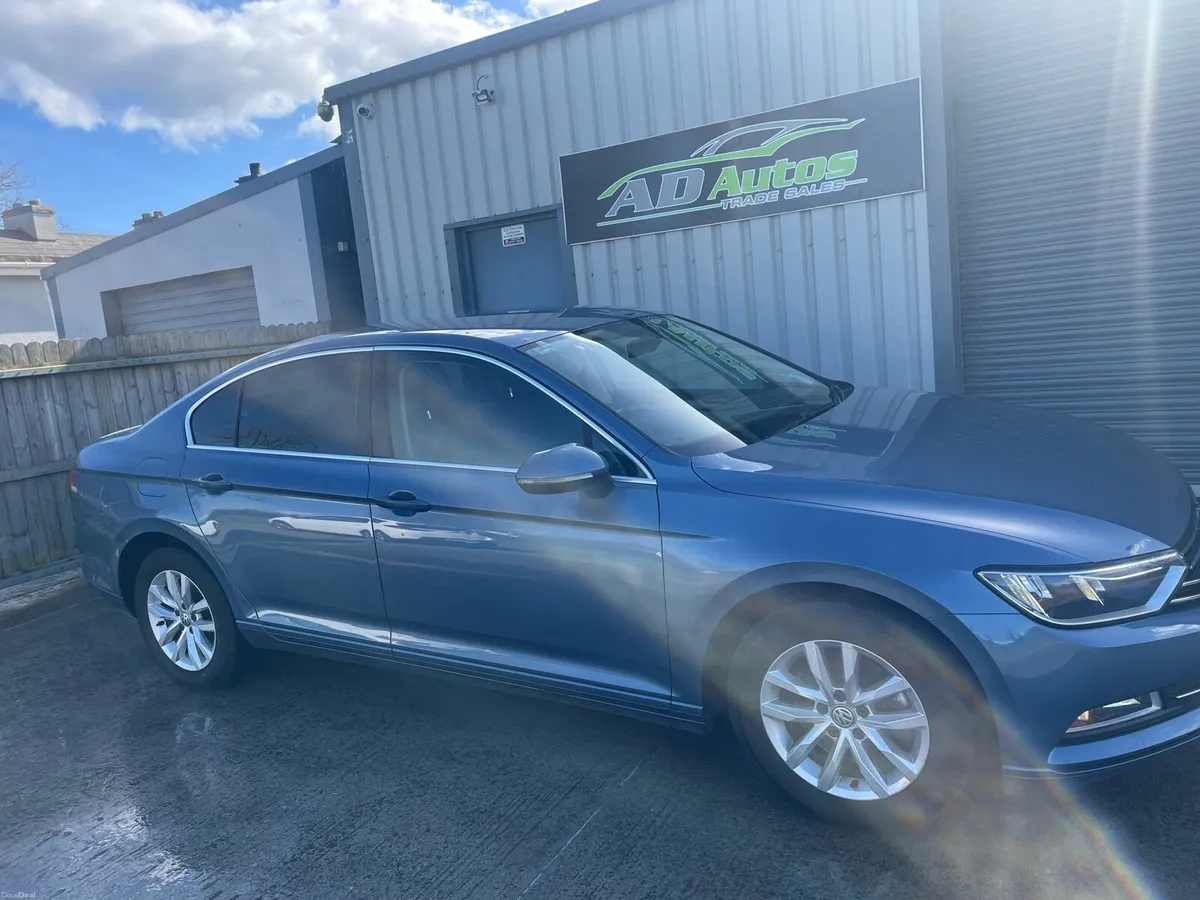 Volkswagen Passat low klm - Image 4